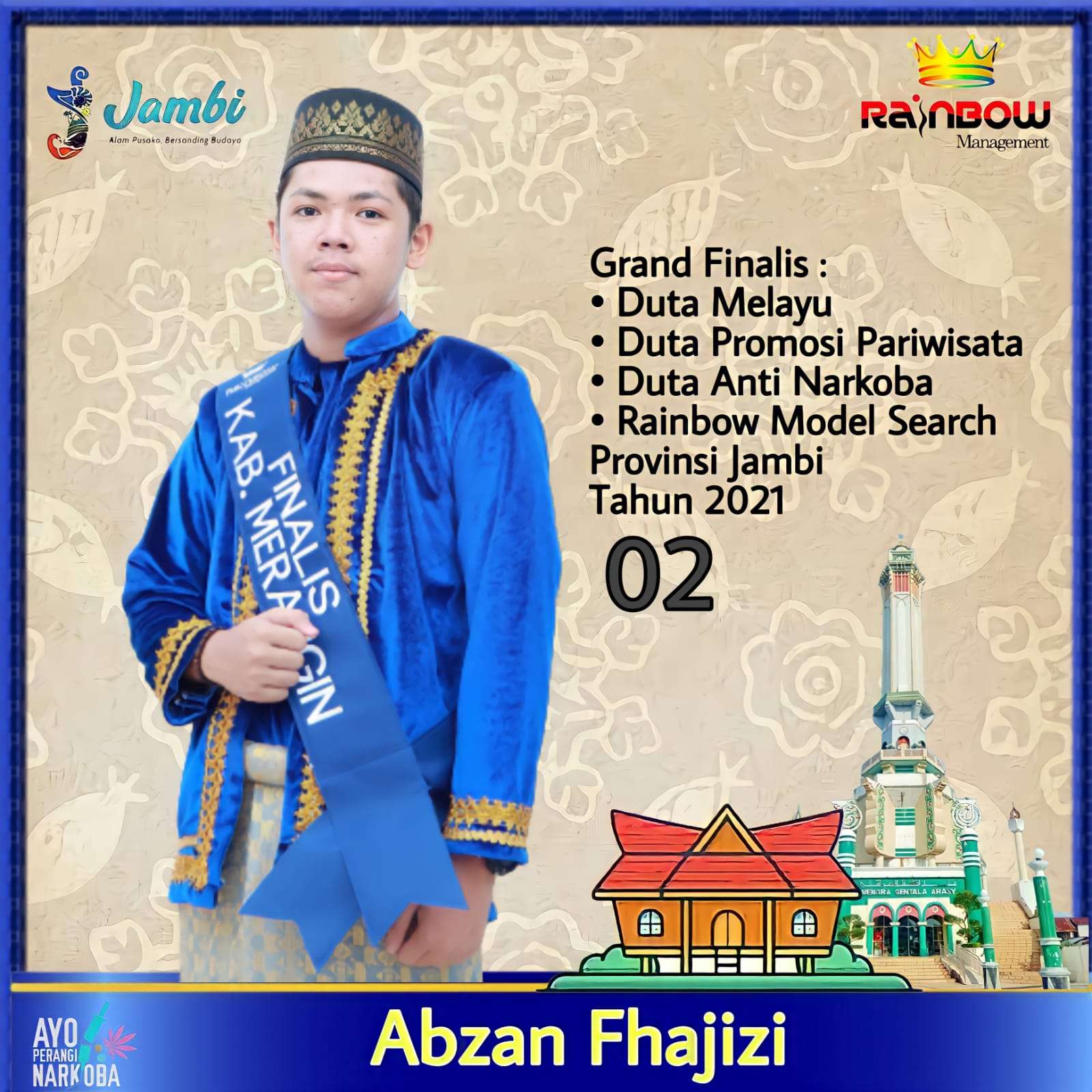 ABZAN FHAJIZI